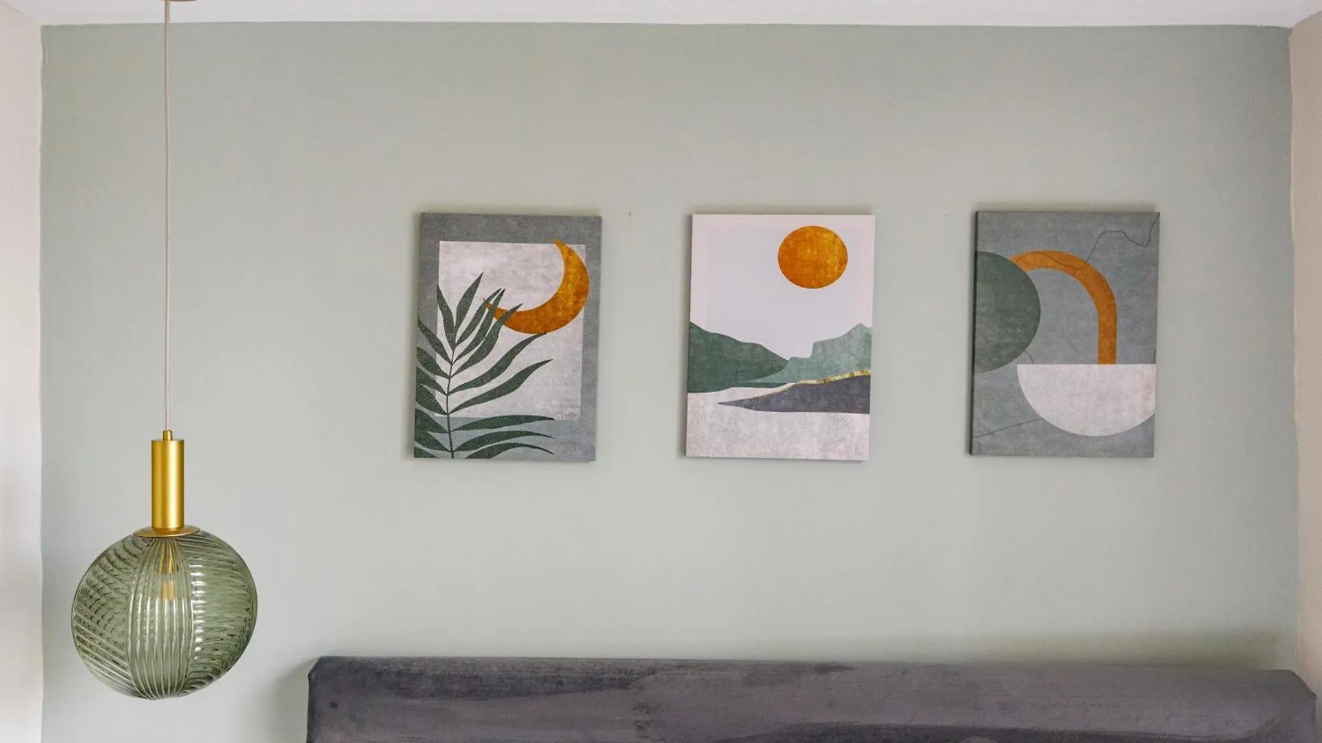 Apartment Urban Green Oasis Modern Minimalist Studio London United Kingdom